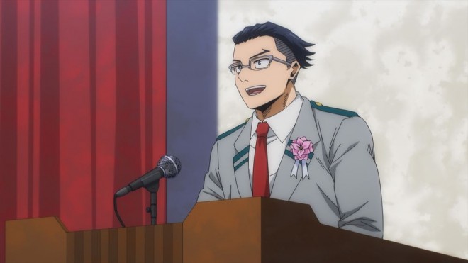 My Hero Academia