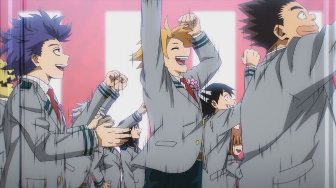 My Hero Academia
