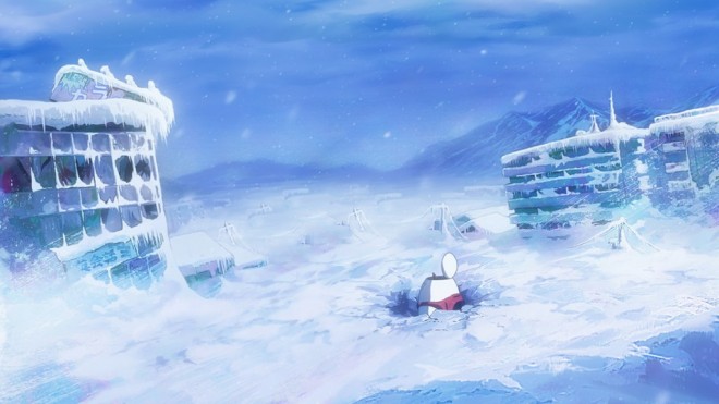 Snowball Earth