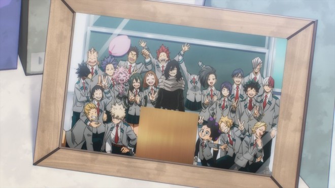 My Hero Academia Final Season