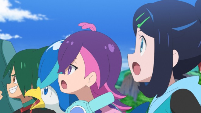 Pokémon Horizons