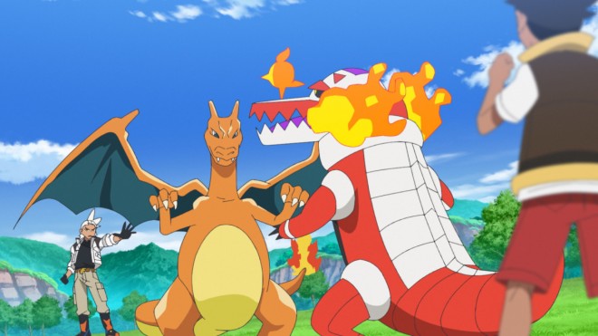 Pokémon Horizons