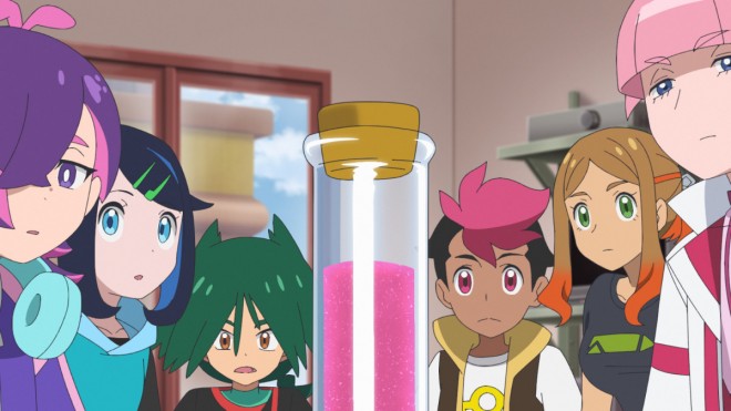 Pokémon Horizons