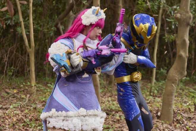 No.1 Sentai Gozyuger