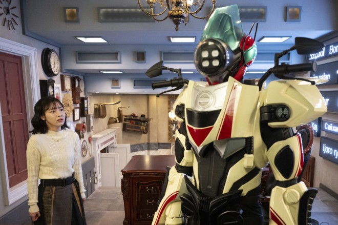 Kamen Rider Zeztz