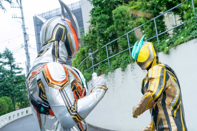 Kamen Rider Zeztz