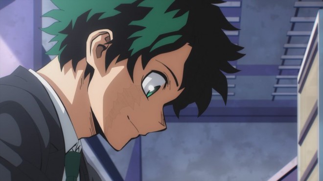 My Hero Academia Final Season