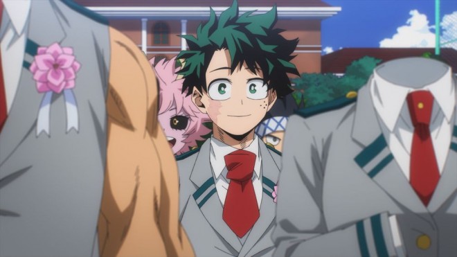 My Hero Academia Final Season