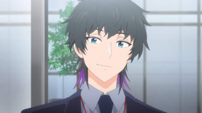 My Awkward Senpai