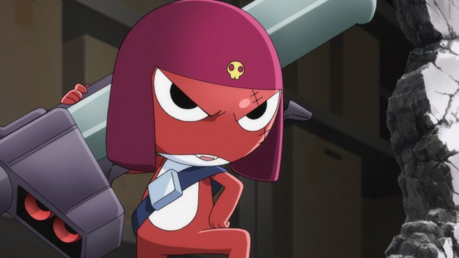 Giroro Sergeant