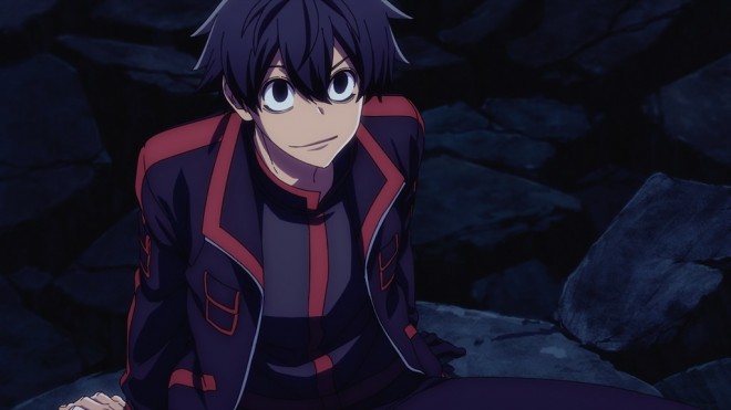 Anime Tougen Anki