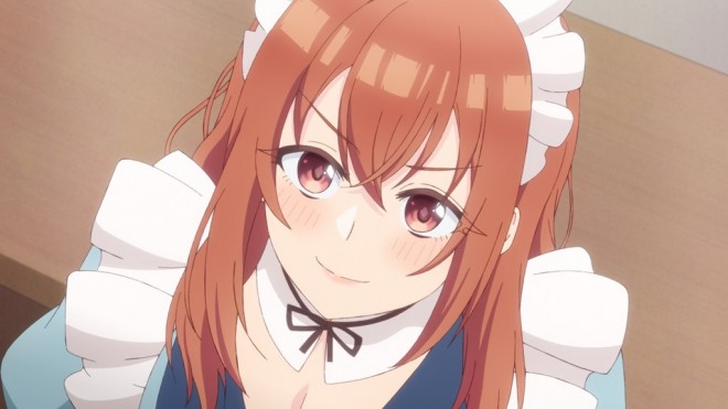 My Friend's Little Sister Has It In for Me!