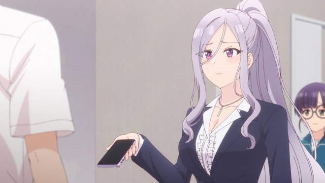 My Friend's Little Sister Has It In for Me!