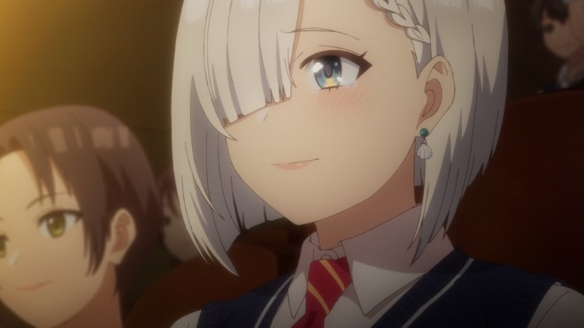 My Friend's Little Sister Has It In for Me!