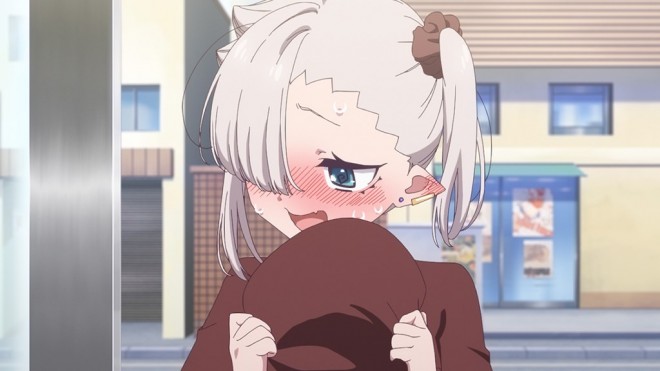 Li'l Miss Vampire Can't Suck Right