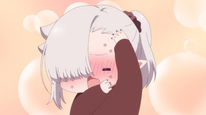 Li'l Miss Vampire Can't Suck Right