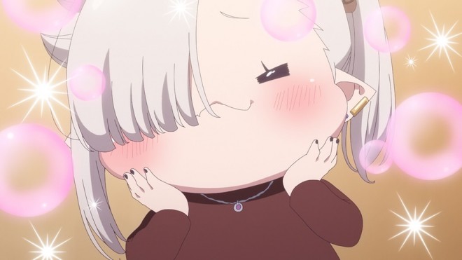 Li'l Miss Vampire Can't Suck Right