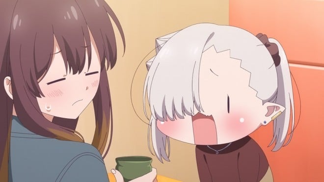 Li'l Miss Vampire Can't Suck Right