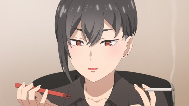 A Mangaka’s Weirdly Wonderful Workplace