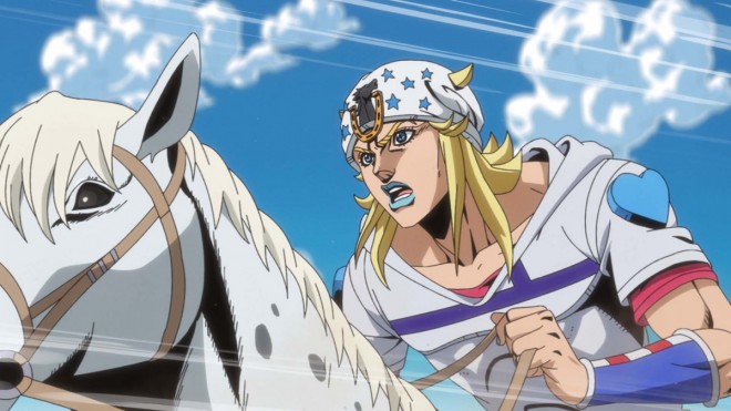 Johnny Joestar
