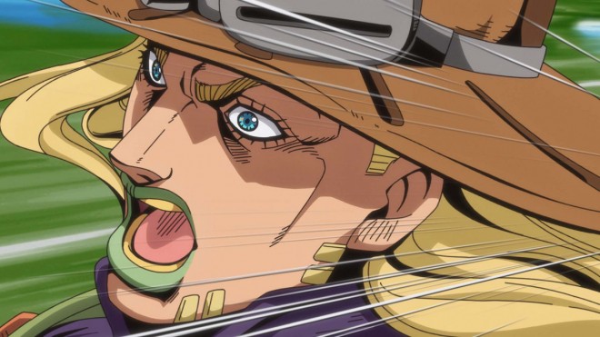 Steel Ball Run