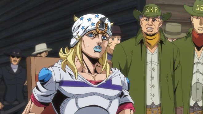 Steel Ball Run