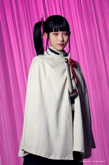 Visual for Stage Demon Slayer