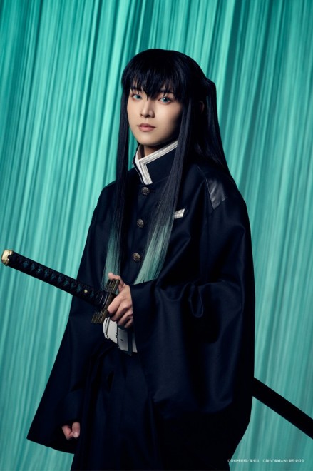 Visual for Stage Demon Slayer