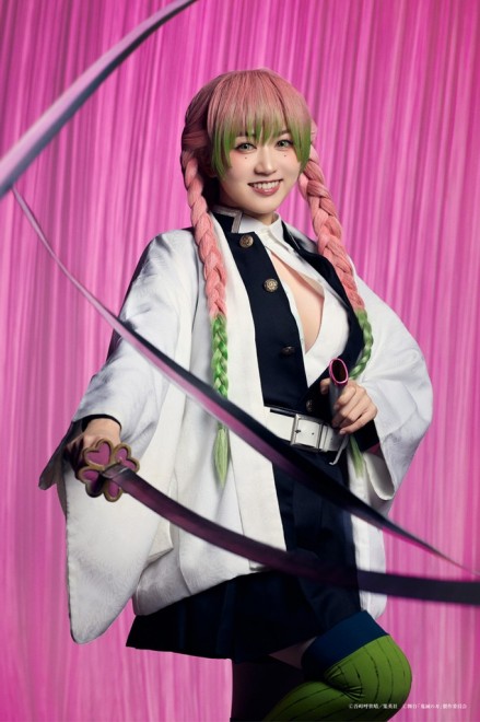 Visual for Stage Demon Slayer