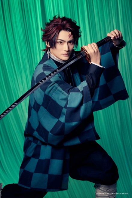 Visual for Stage Demon Slayer