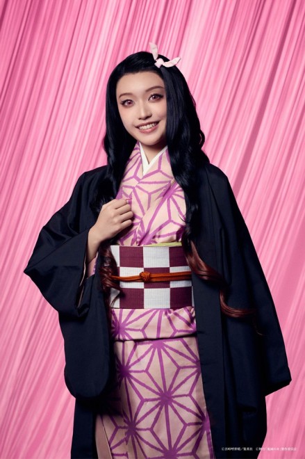 Visual for Stage Demon Slayer