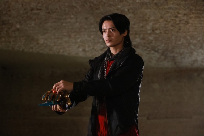 No.1 Sentai Gozyuger