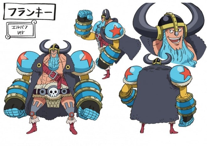 ONE PIECE Elbaph Arc