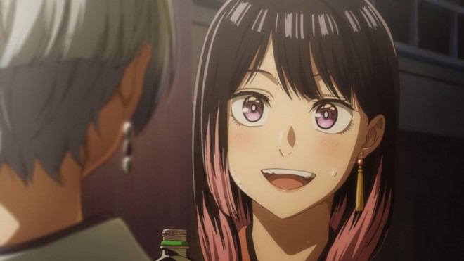 Akane banashi