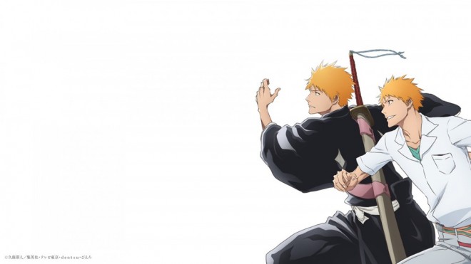 BLEACH Thousand Year Blood War
