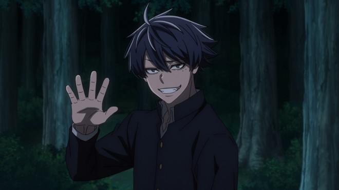 Anime Tougen Anki