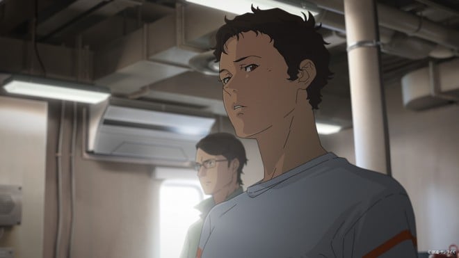 Mobile Suit Gundam Hathaway: The Sorcery of Nymph Circe