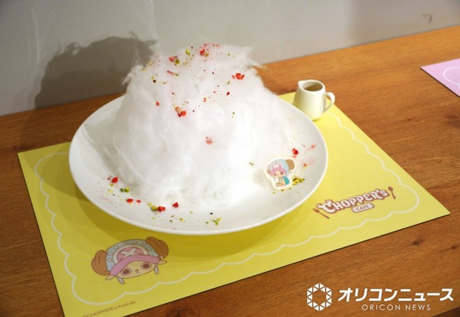 Scenes from the preview tasting event celebrating the opening of CHOPPER’s CAFE