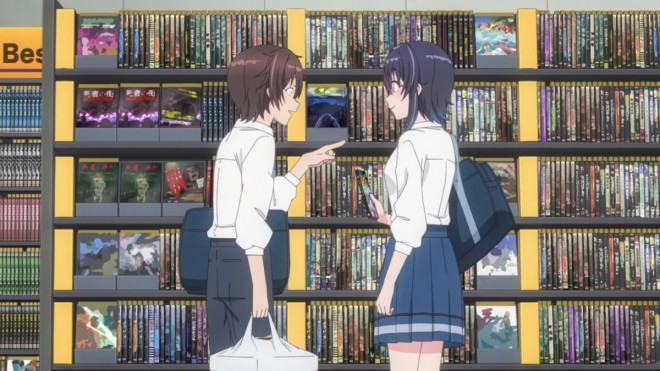 I Made Friends with the Second Prettiest Girl in My Class