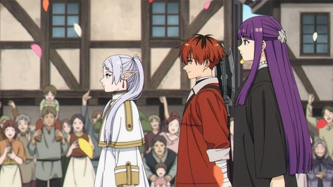 Frieren, Stark, Fern