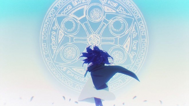 Fern has mastered basic magic to its absolute limits.