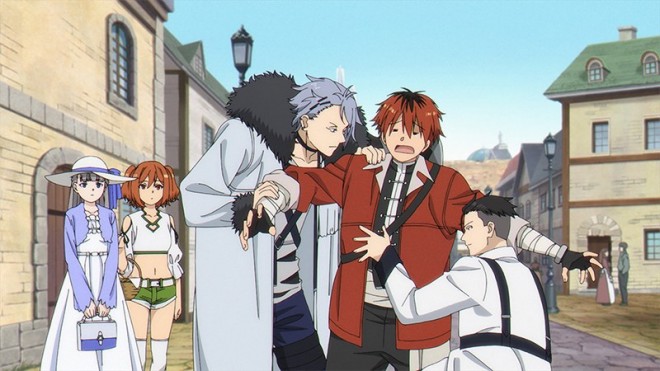 Stark nearly being scouted by Wirbel