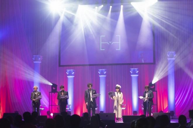 Gundam Wing Dinner Show