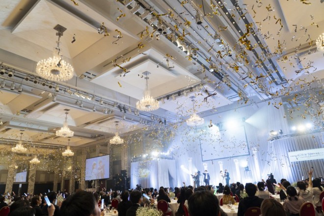 Gundam Wing Dinner Show