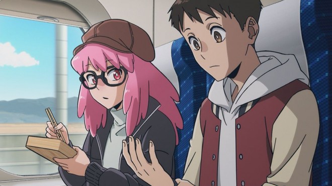 Koichi and Pop
