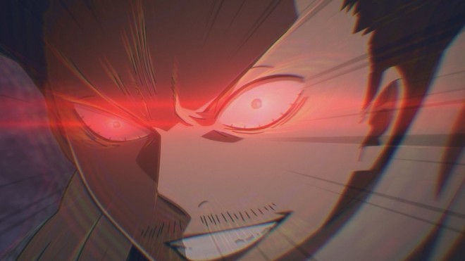My Hero Academia Vigilantes
