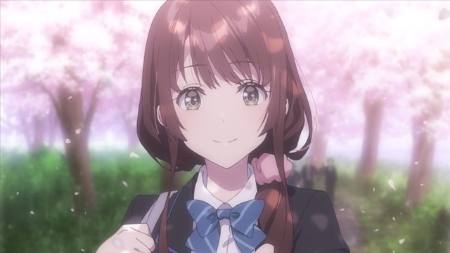 Anime Chitose Is in the Ramune Bottle