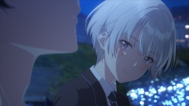 Anime Chitose Is in the Ramune Bottle