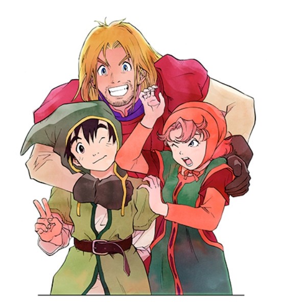 DRAGON QUEST EDEN