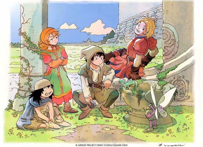 DRAGON QUEST EDEN